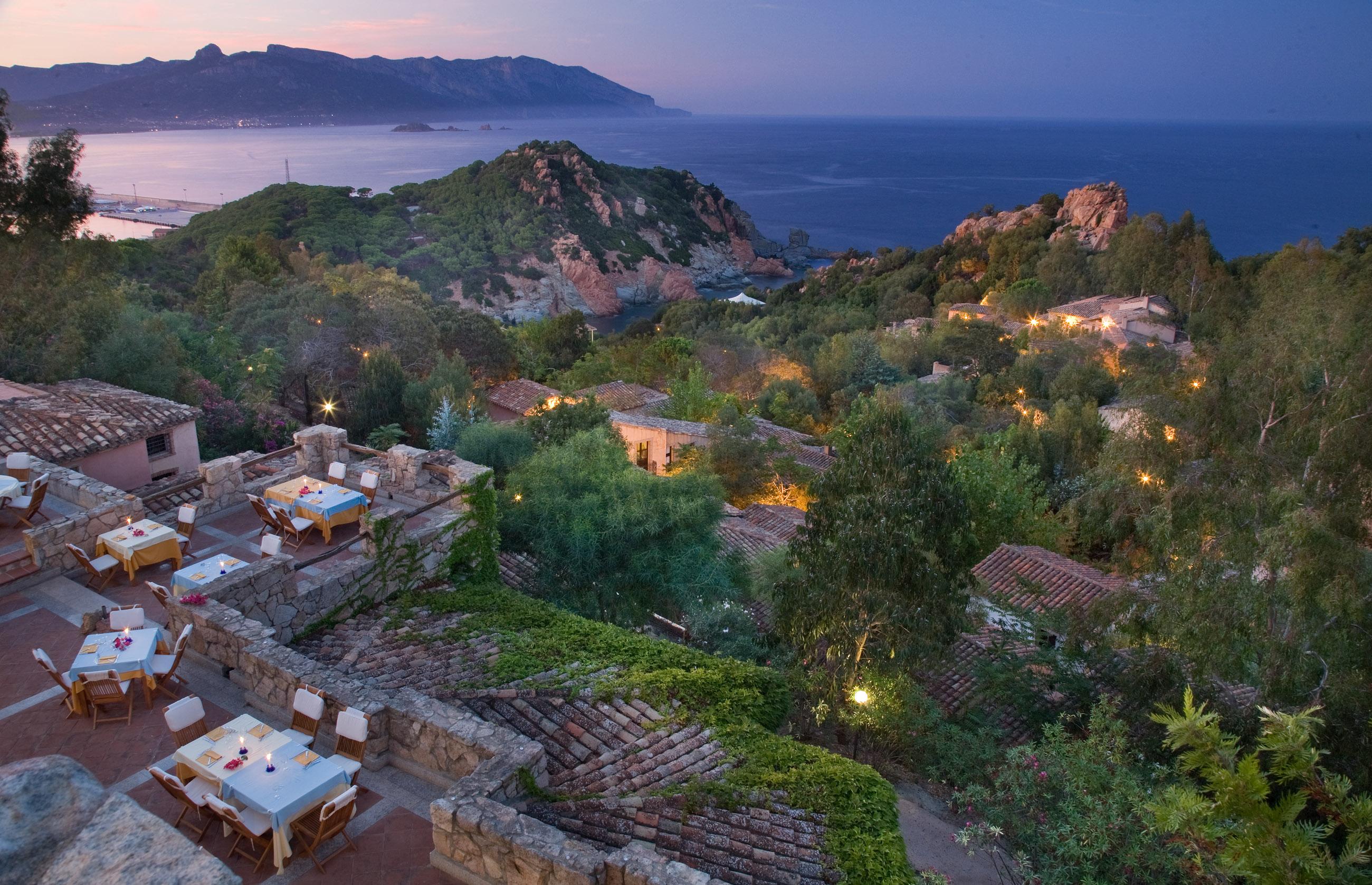 Hotel Monte Turri - Adults Only Арбатакс Екстер'єр фото
