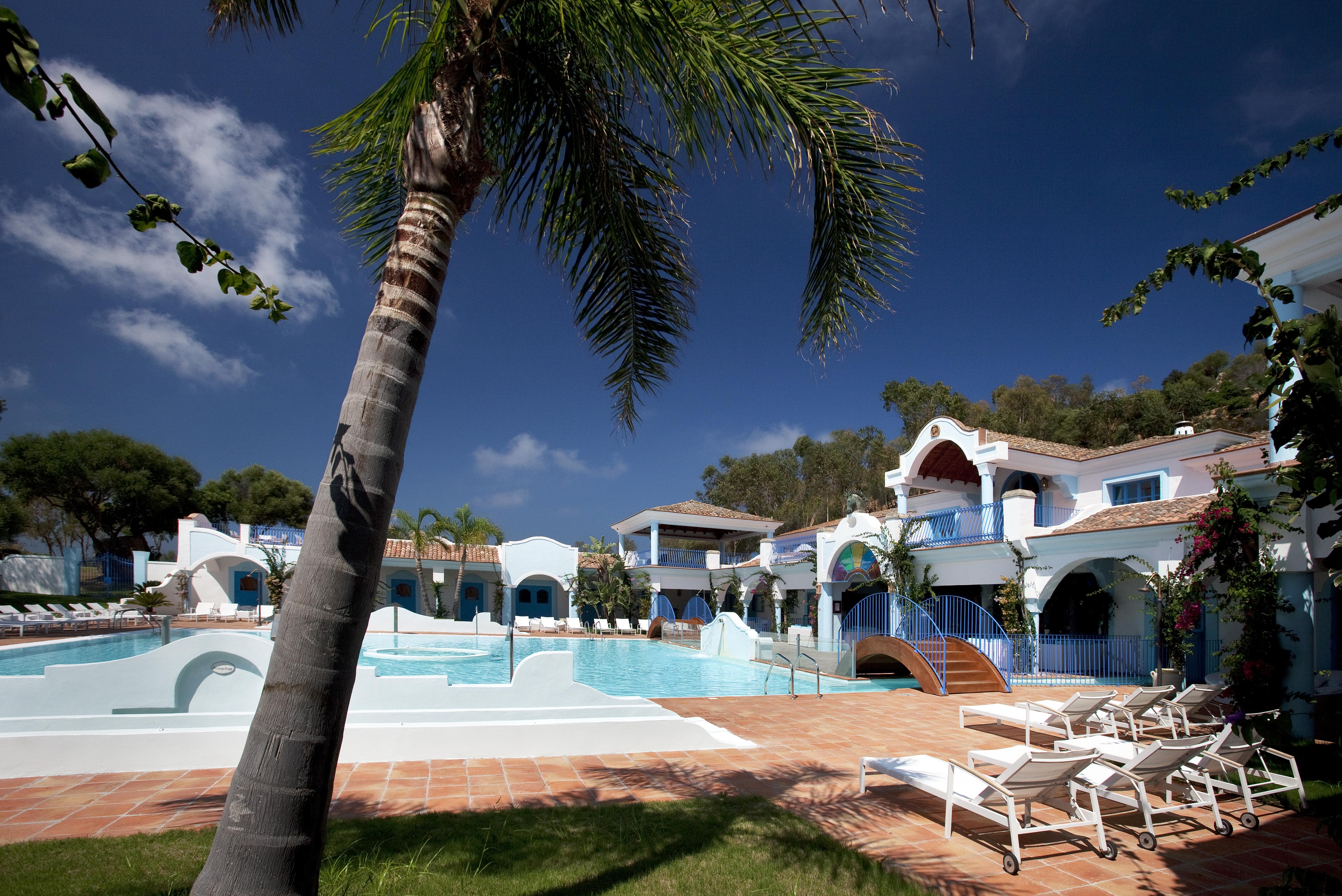 Hotel Monte Turri - Adults Only Арбатакс Екстер'єр фото