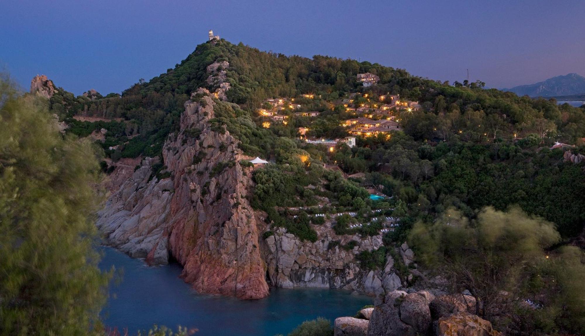 Hotel Monte Turri - Adults Only Арбатакс Екстер'єр фото
