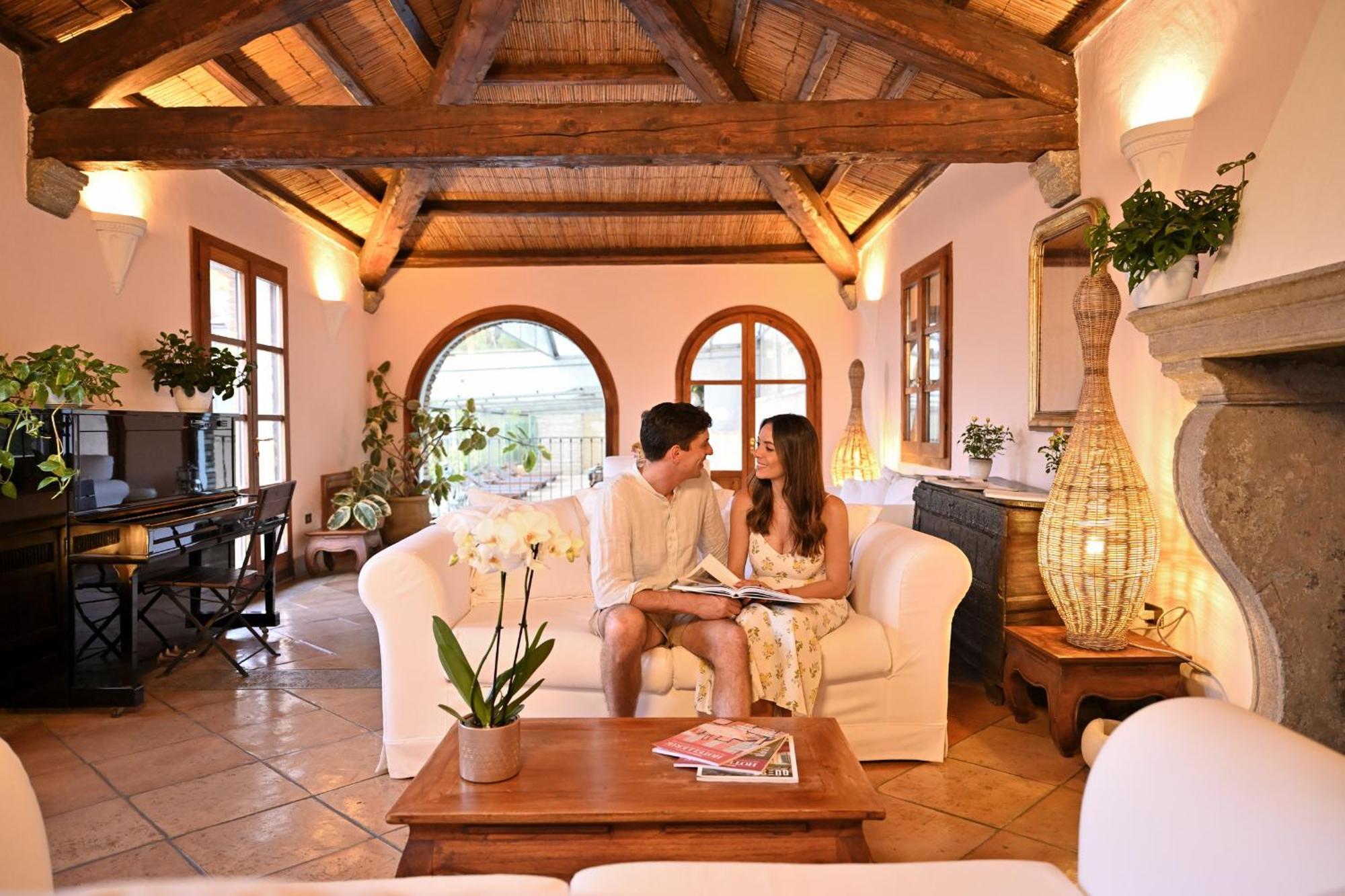 Hotel Monte Turri - Adults Only Арбатакс Екстер'єр фото
